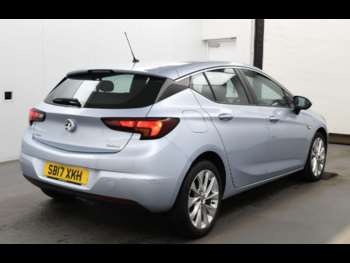 Used Vauxhall Astra 2017 for sale - 75088986: Photo