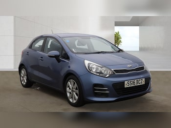 Used Kia Rio 2016 for sale - 78387593: Photo