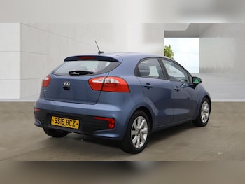 Used Kia Rio 2016 for sale - 78387593: Photo