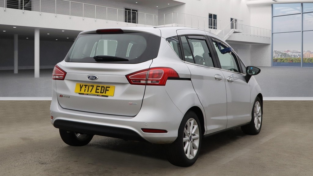 Used Ford B-MAX 2017 for sale - 76643319: Photo 1