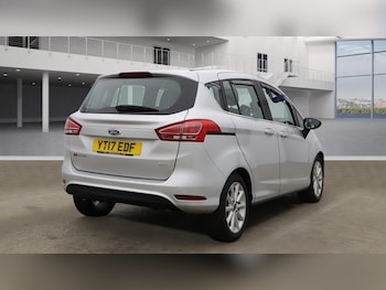 Used Ford B-MAX 2017 for sale - 76643319: Photo