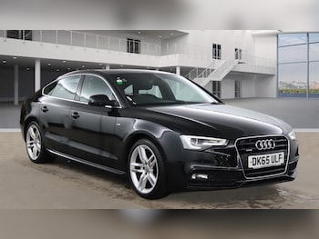 Used Audi A5 2015 for sale - 77636918: Photo