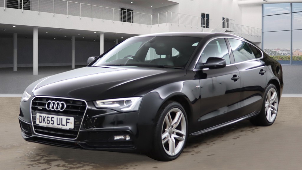 Used Audi A5 2015 for sale - 77636918: Photo 2