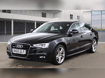 Used Audi A5 2015 for sale - 77636918: Photo