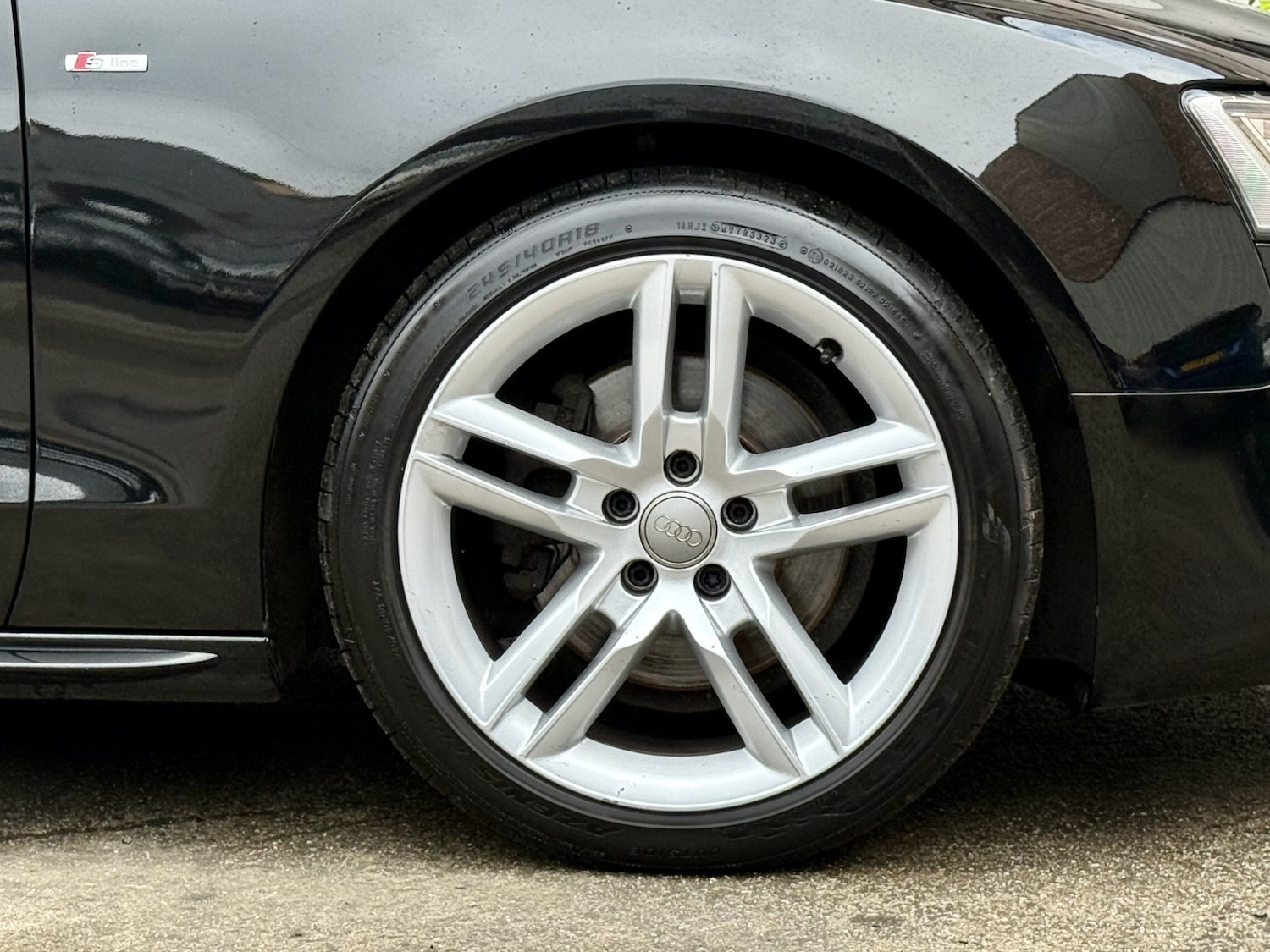 Used Audi A5 2015 for sale - 77636918: Photo 31