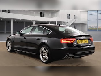 Used Audi A5 2015 for sale - 77636918: Photo