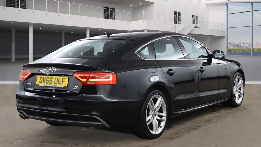 Used Audi A5 2015 for sale - 77636918: Photo 4