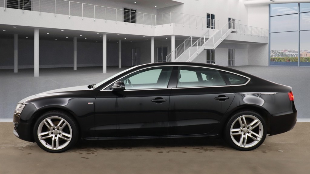 Used Audi A5 2015 for sale - 77636918: Photo 6