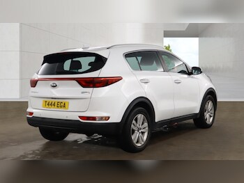 Used Kia Sportage 2017 for sale - 78956732: Photo