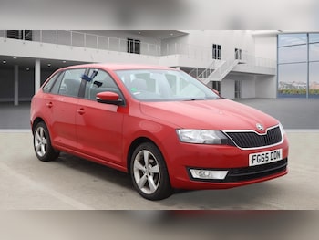 Used Skoda Rapid Spaceback 2015 for sale - 78045506: Photo