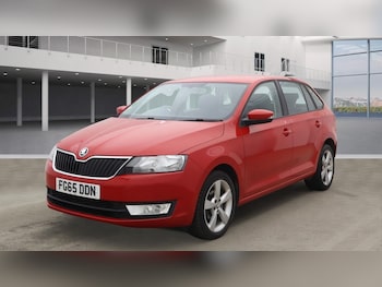 Used Skoda Rapid Spaceback 2015 for sale - 78045506: Photo