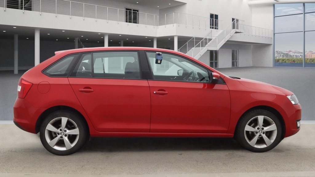 Used Skoda Rapid Spaceback 2015 for sale - 78045506: Photo 4