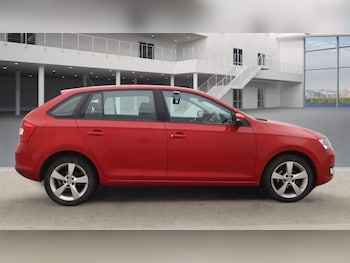 Used Skoda Rapid Spaceback 2015 for sale - 78045506: Photo