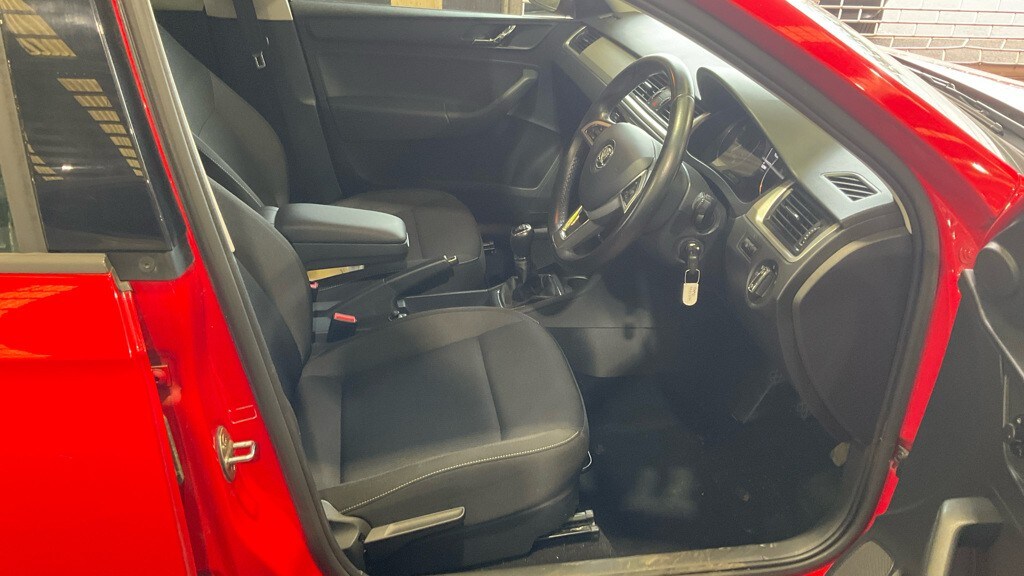 Used Skoda Rapid Spaceback 2015 for sale - 78045506: Photo 6