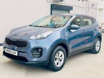 Used Kia Sportage 2016 for sale - 74640054: Photo