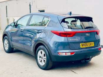Used Kia Sportage 2016 for sale - 74640054: Photo