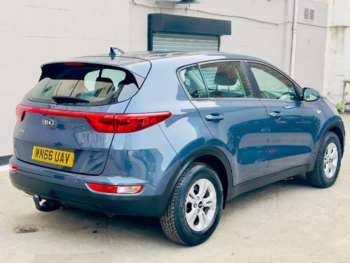 Used Kia Sportage 2016 for sale - 74640054: Photo
