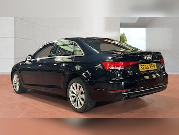 Used Audi A4 2016 for sale - 78479996: Photo