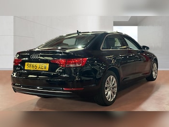 Used Audi A4 2016 for sale - 78479996: Photo