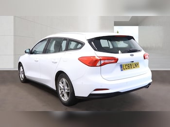 Used Ford Focus 2019 for sale - 79033056: Photo