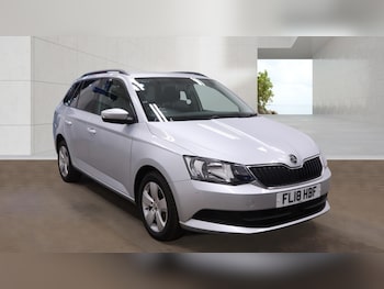 Used Skoda Fabia 2018 for sale - 78534713: Photo