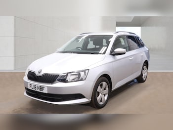 Used Skoda Fabia 2018 for sale - 78534713: Photo