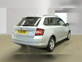 Used Skoda Fabia 2018 for sale - 78534713: Photo