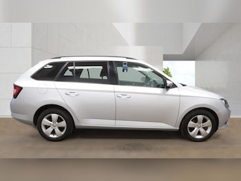 Used Skoda Fabia 2018 for sale - 78534713: Photo