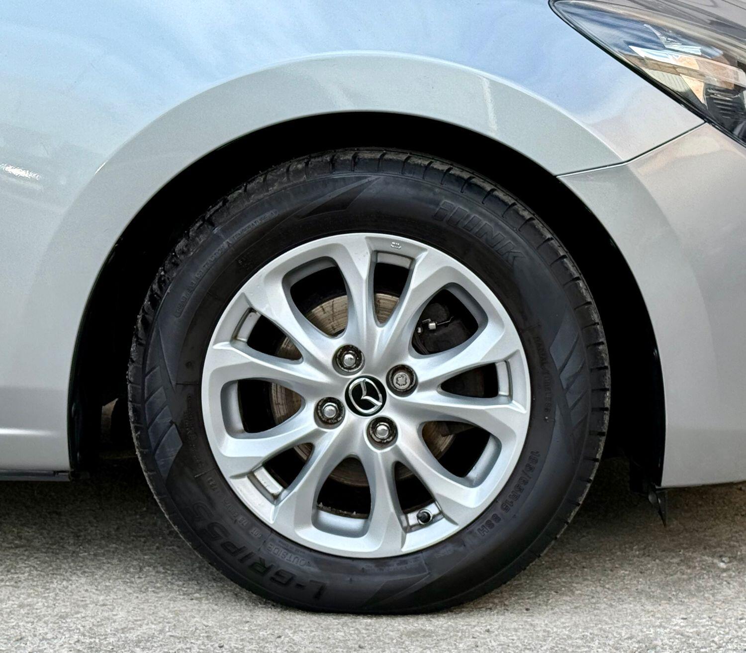 Used Mazda Mazda2 2015 for sale - 76793126: Photo 24