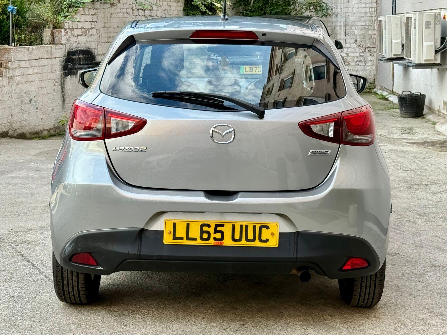 Used Mazda Mazda2 2015 for sale - 76793126: Photo 8