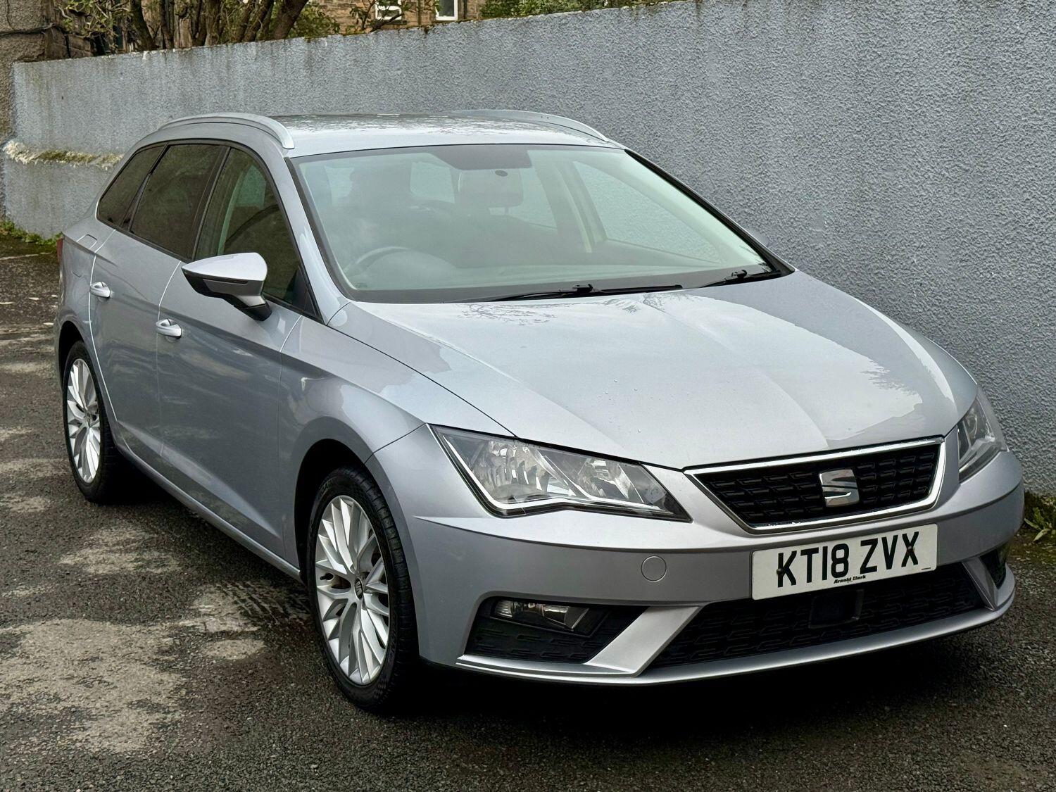 Used SEAT Leon 2018 for sale - 76769638: Photo 1