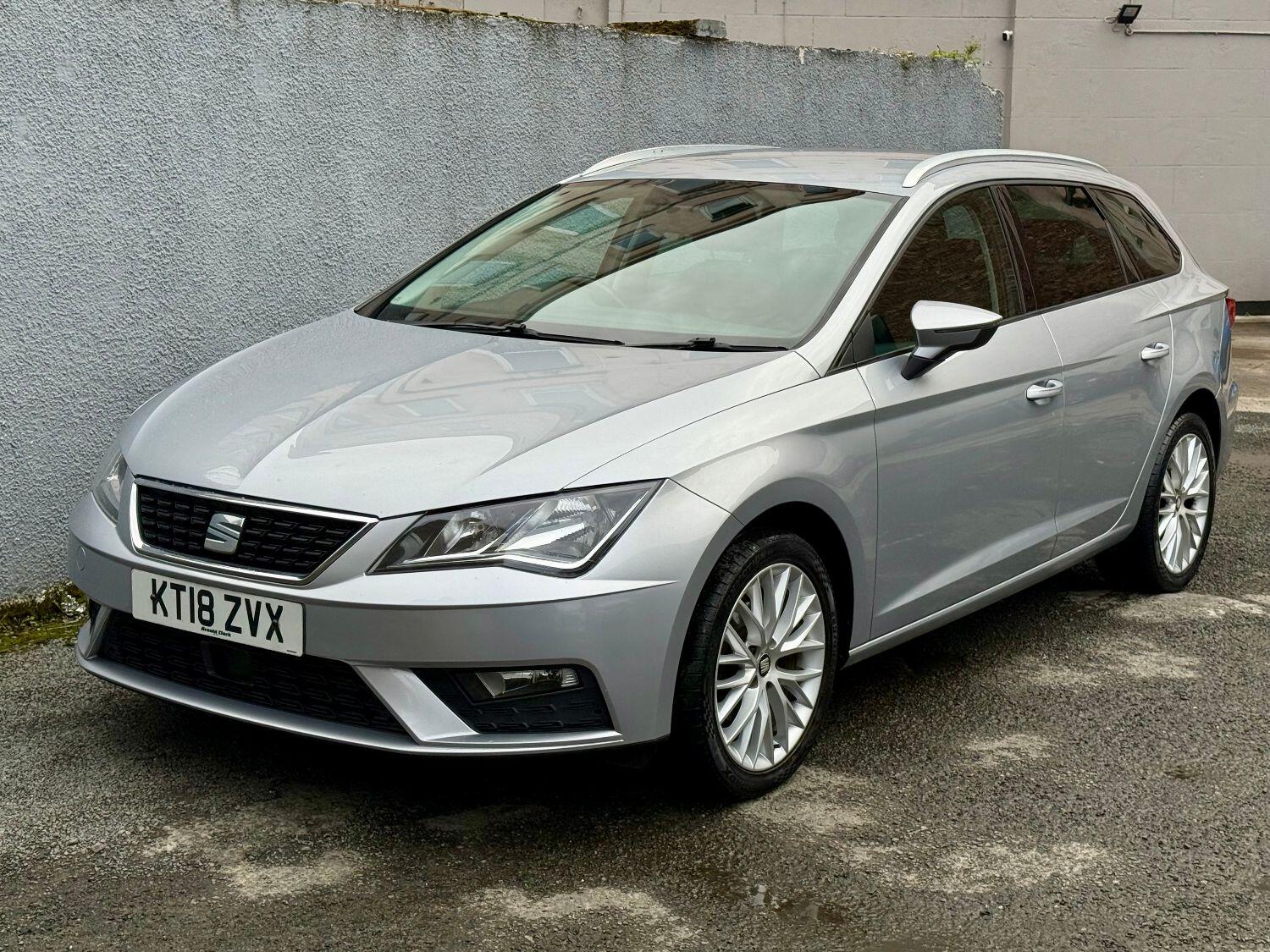Used SEAT Leon 2018 for sale - 76769638: Photo 2