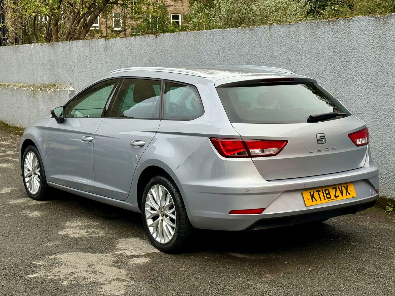 Used SEAT Leon 2018 for sale - 76769638: Photo 3