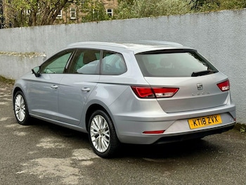 Used SEAT Leon 2018 for sale - 76769638: Photo