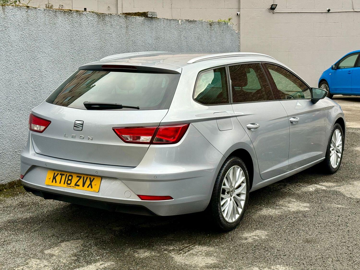 Used SEAT Leon 2018 for sale - 76769638: Photo 4