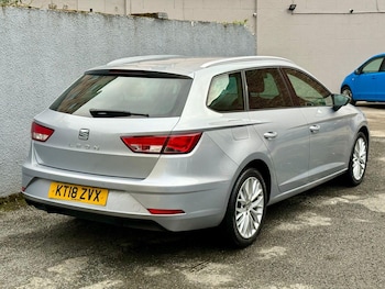 Used SEAT Leon 2018 for sale - 76769638: Photo