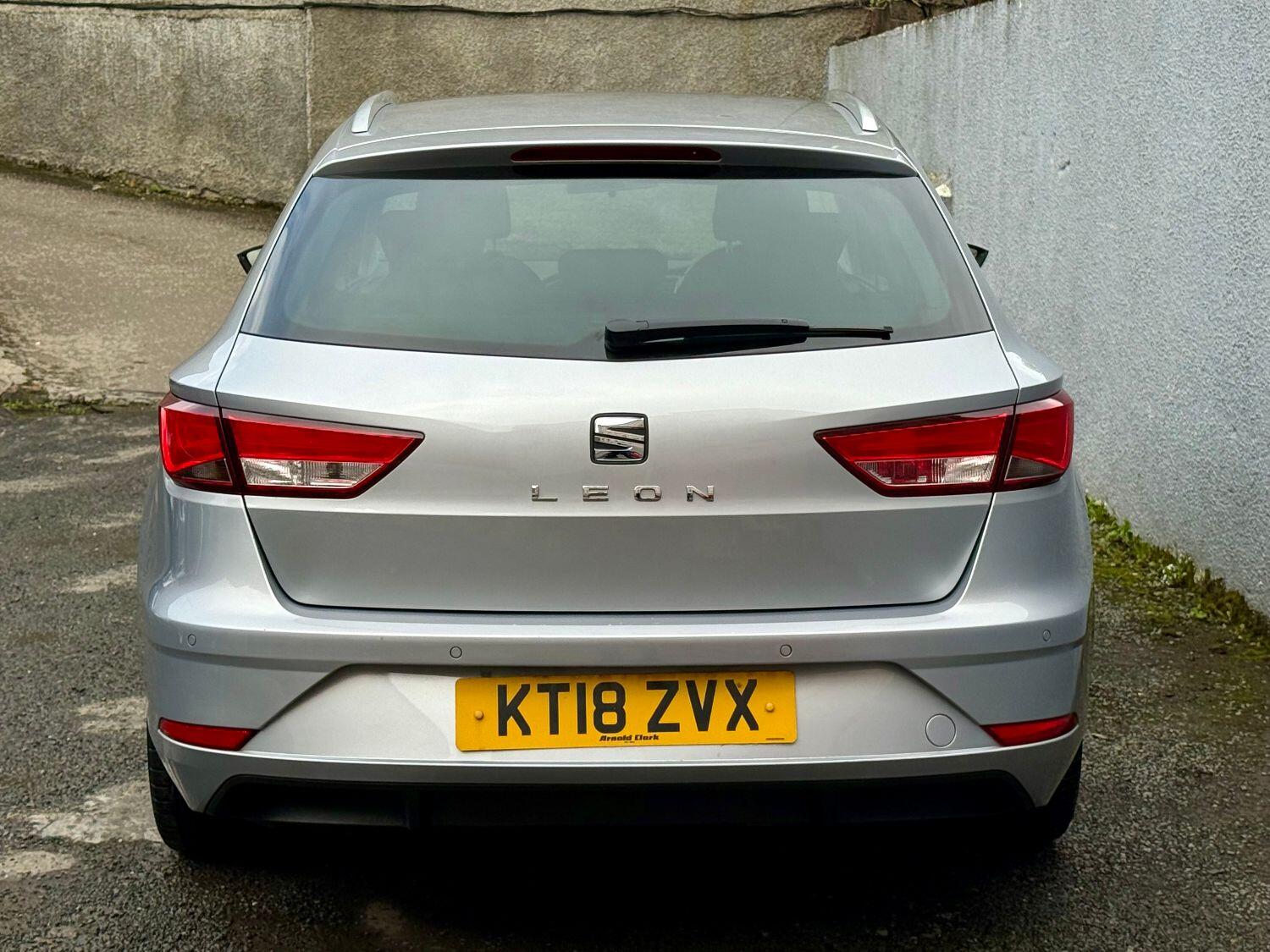 Used SEAT Leon 2018 for sale - 76769638: Photo 8