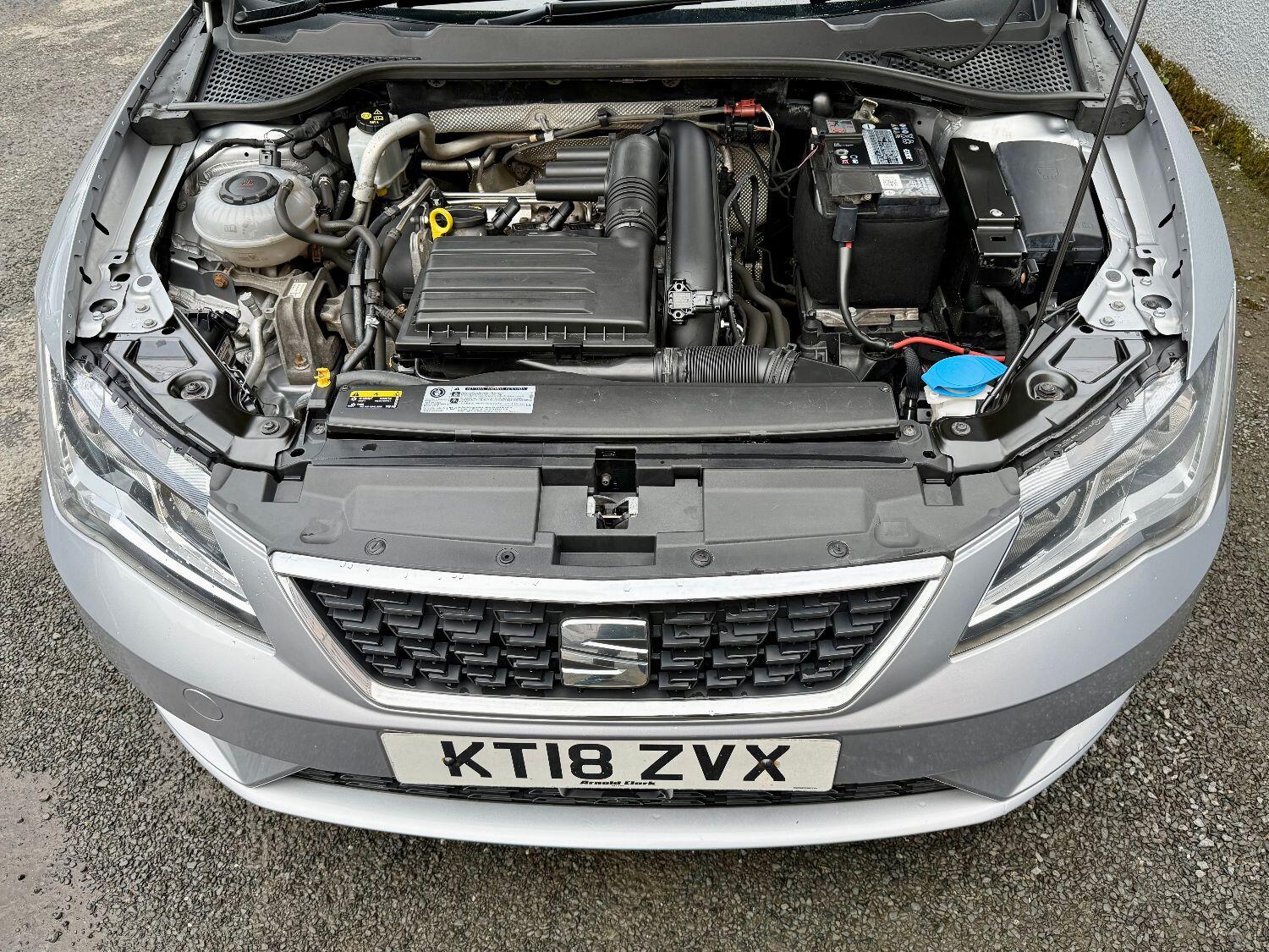 Used SEAT Leon 2018 for sale - 76769638: Photo 9