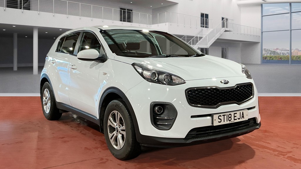 Used Kia Sportage 2018 for sale - 76911047: Photo 1