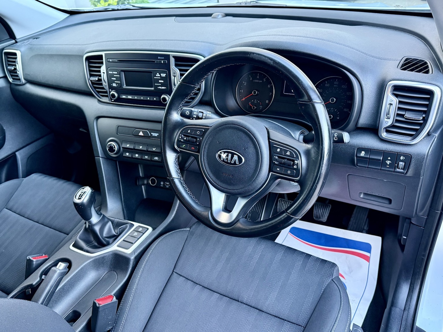 Used Kia Sportage 2018 for sale - 76911047: Photo 16