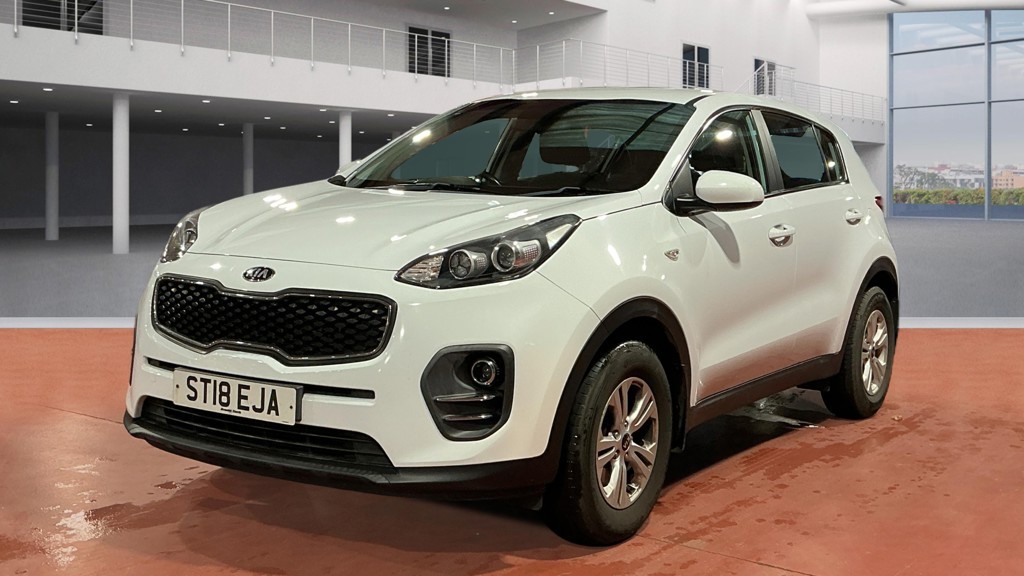 Used Kia Sportage 2018 for sale - 76911047: Photo 2