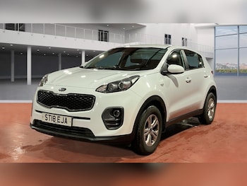 Used Kia Sportage 2018 for sale - 76911047: Photo