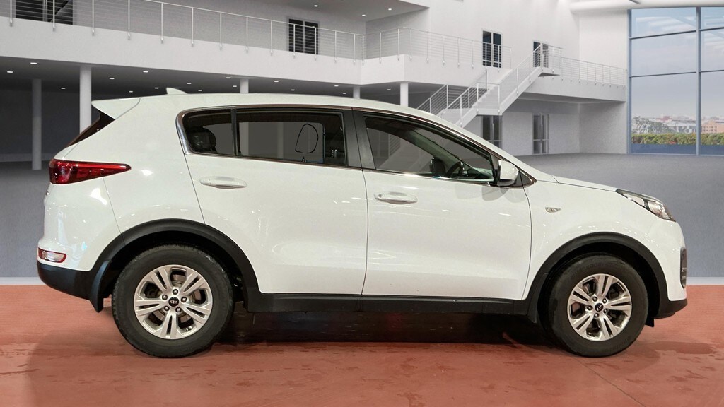 Used Kia Sportage 2018 for sale - 76911047: Photo 3