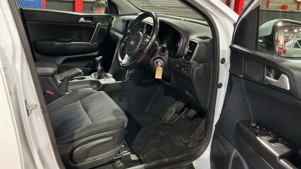 Used Kia Sportage 2018 for sale - 76911047: Photo 4