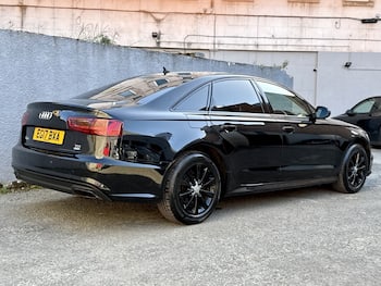 Used Audi A6 2017 for sale - 79819722: Photo