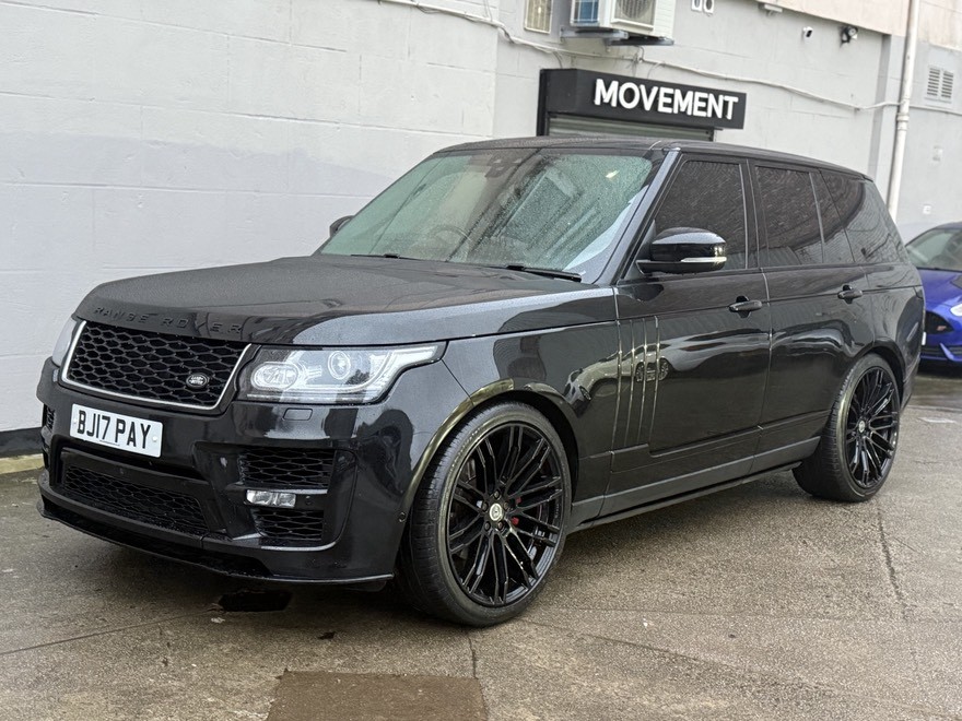 Used Land Rover Range Rover 2017 for sale - 77558612: Photo 2