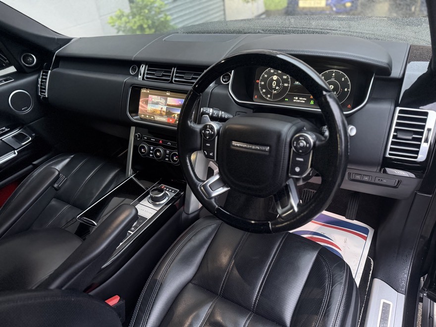 Used Land Rover Range Rover 2017 for sale - 77558612: Photo 21