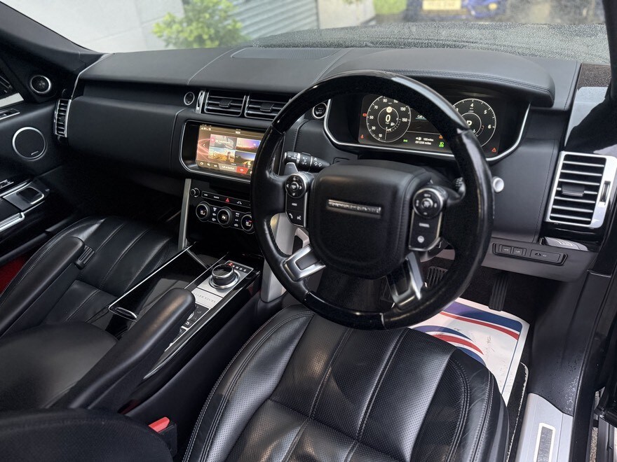 Used Land Rover Range Rover 2017 for sale - 77558612: Photo 22