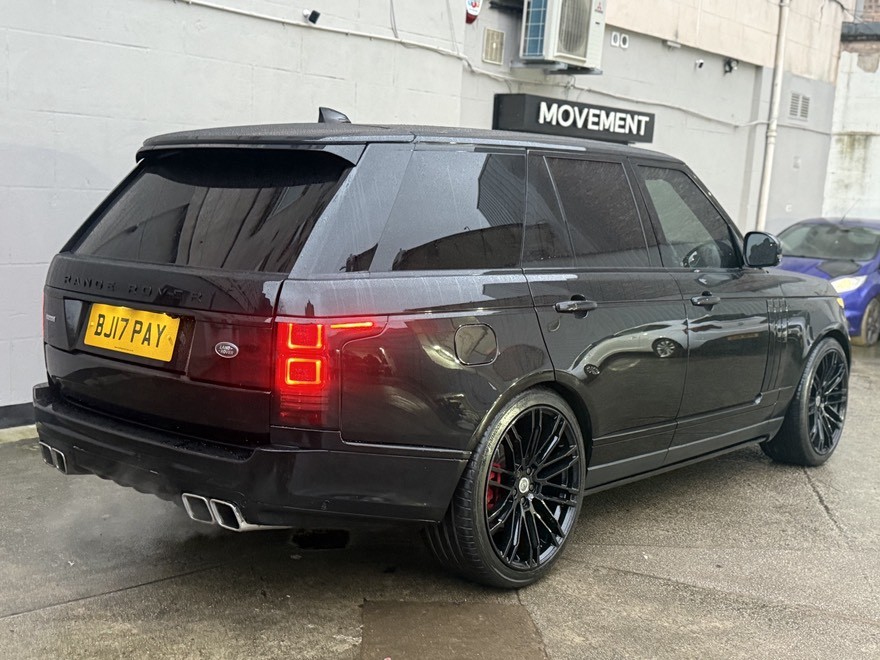 Used Land Rover Range Rover 2017 for sale - 77558612: Photo 4