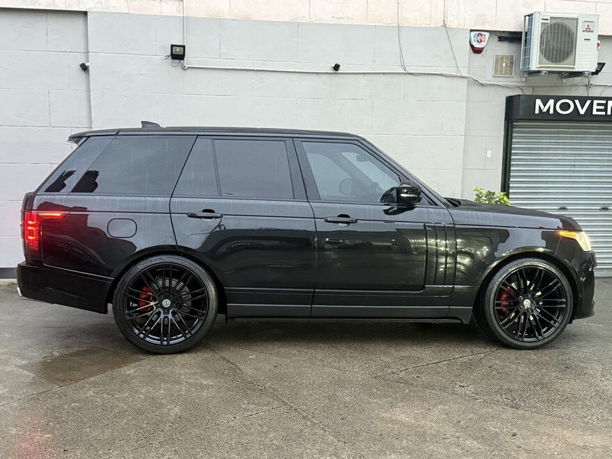 Used Land Rover Range Rover 2017 for sale - 77558612: Photo 5